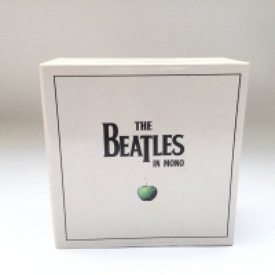 The Beatles 'In Mono Complete Mono Recordings' 11CD box set.