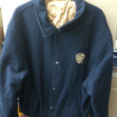 An 'Interview With The Vampire' crew jacket.