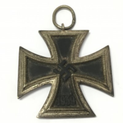 A German Third Reich 1939 Iron Cross , postage category a