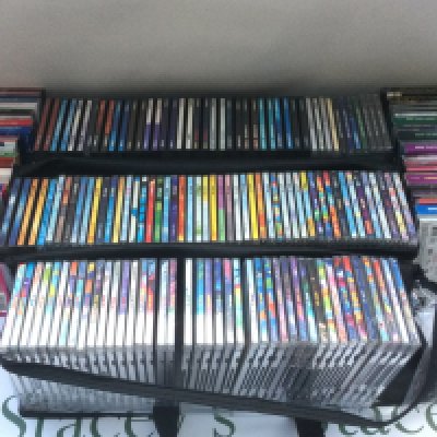 A collection of Now That's What I Call Music CDs from Number 1-112 plus extras. Please note that Now 1-8 are reissues. Now 9 is an original 1987 release.