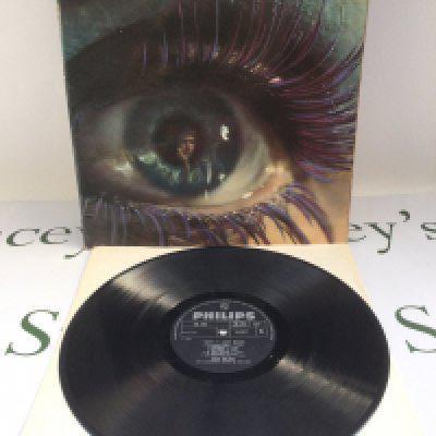 A first UK pressing of 'Scott 3' by Scott Walker SBL 7882. Vinyl VG+, sleeve VG.