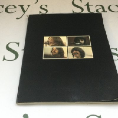 An original Beatles 'Get Back' book originally sold as part of the first pressings the Let It Be LP.
