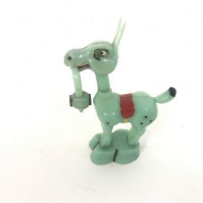 A Gantoy 1950s Muffin The Mule.