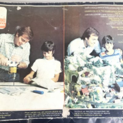 A Boxed Lima Layout Kit. NO RESERVE