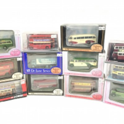 A Small Collection of Boxed Exclusive First Editions and Corgi Original Omnibus.