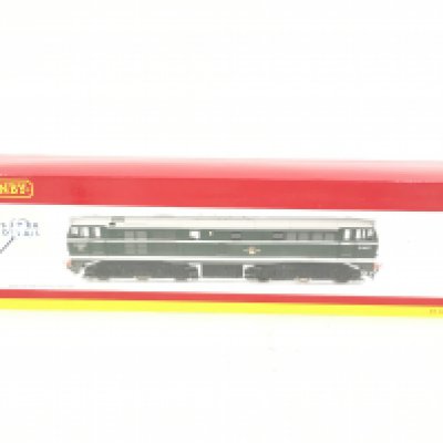 A Boxed Hornby 00 Gauge bR AIA-AIA Diesel Electric Loco. DCC #R3144.