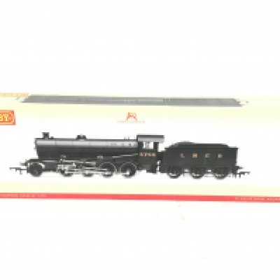 A Boxed Hornby 00 Gauge LNER 2-8-0 Thompson Class 0I DCC #R3088.