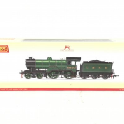 A Boxed Hornby 00 Gauge LNER Class D16/3. DCC #R3433.