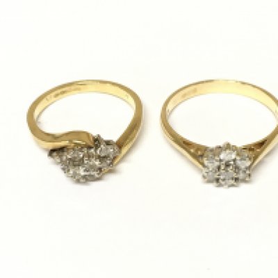 A single Georgian silver candlestick , 23.5cm tall approximately. Postage category B