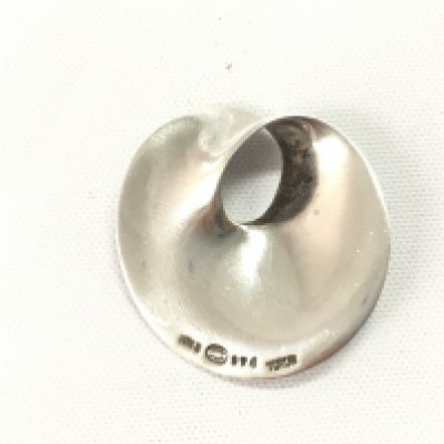 Georg Jenson Torun pendant. Model number 376. Postage A