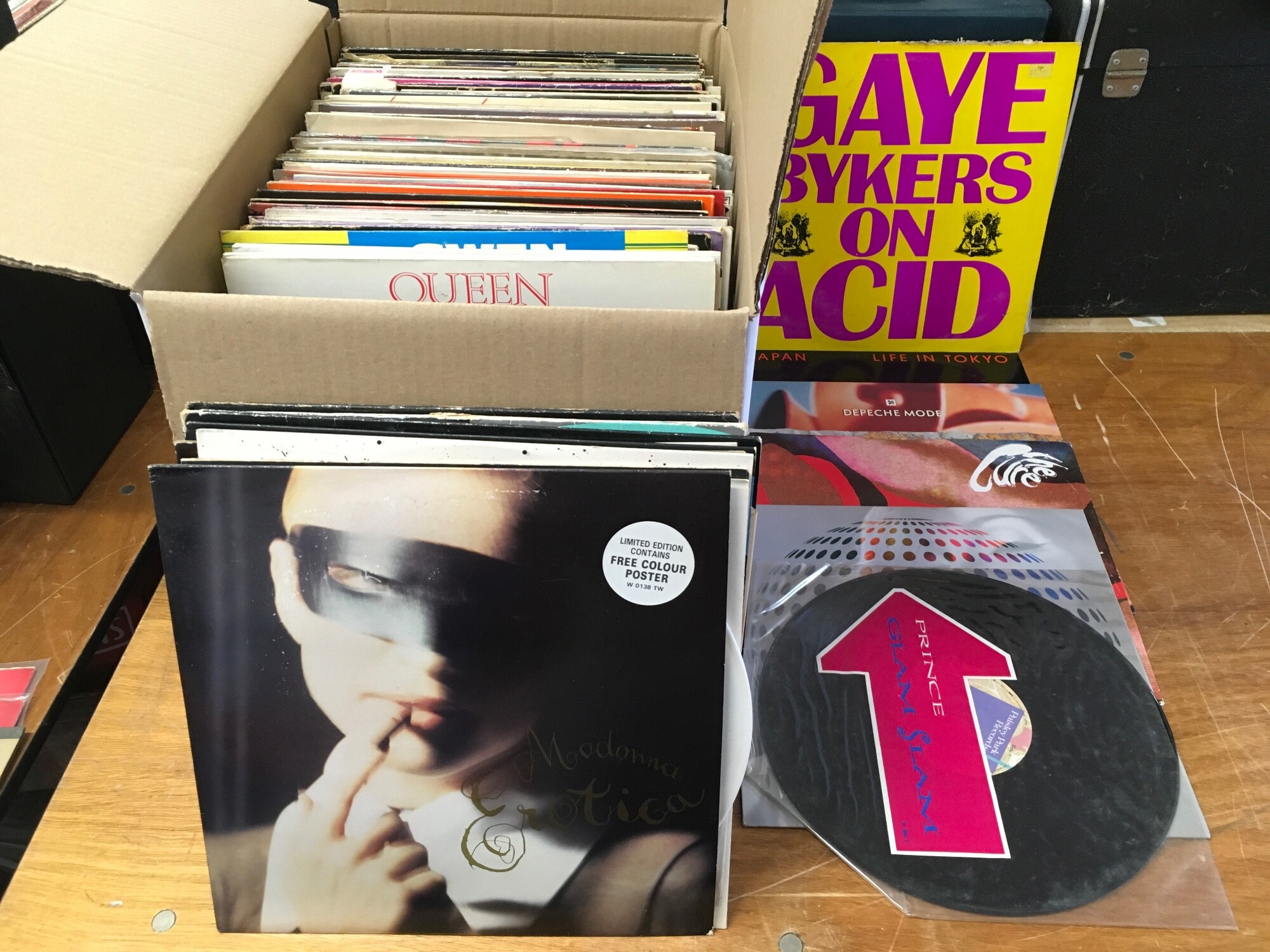 detail