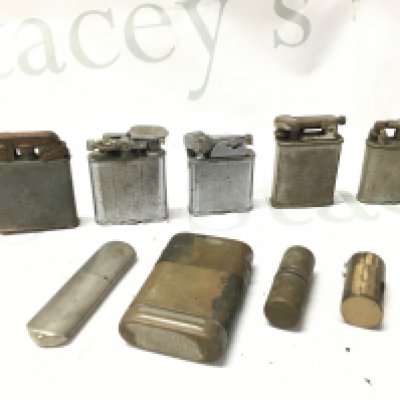 Vintage lighters