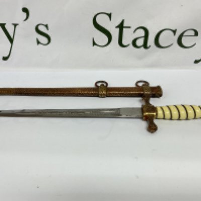 A nazi germany dress dagger, blade length approx 25cm.