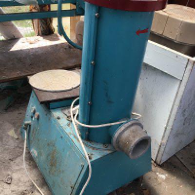 A Studio clay potters mixer electric seen working. Viewing by appointment sold in situ buyer to collect Billericay CM11.