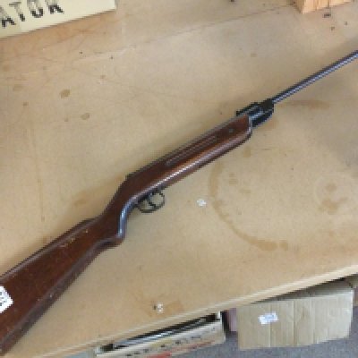 A 2-2 Air Rifle